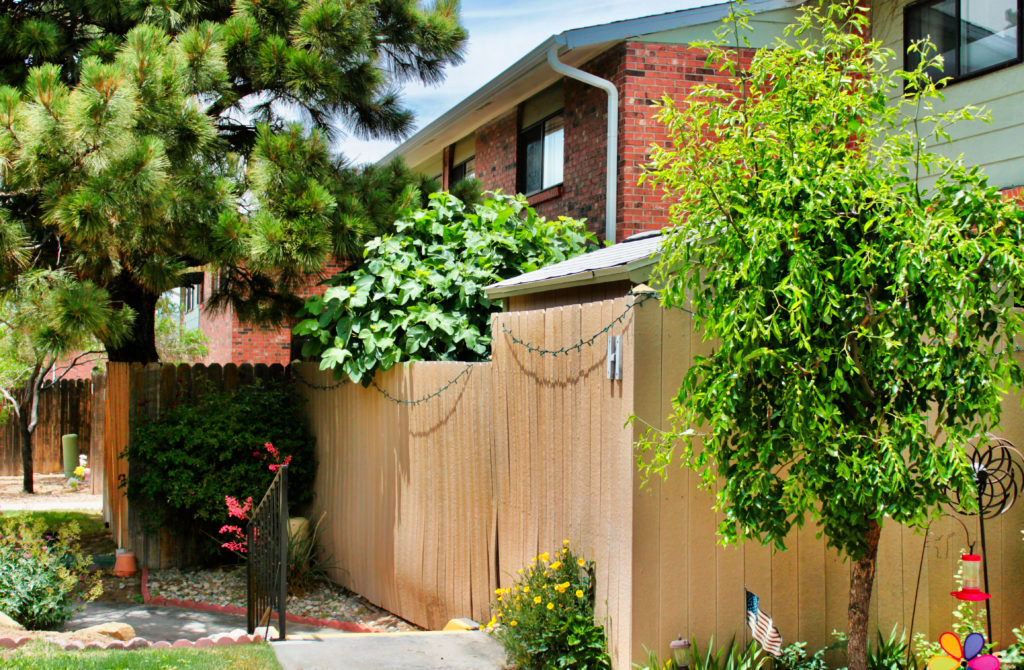 Greenbriar Exterior Walkway